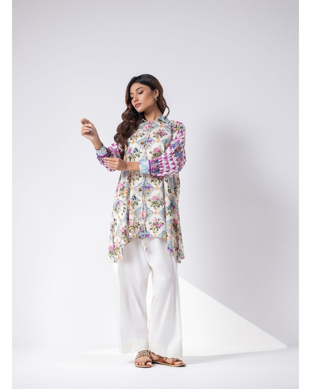 RONG KURTI || WKD-803A