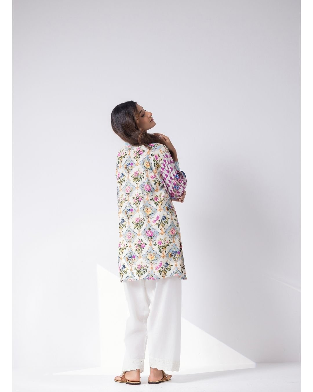 RONG KURTI || WKD-803A