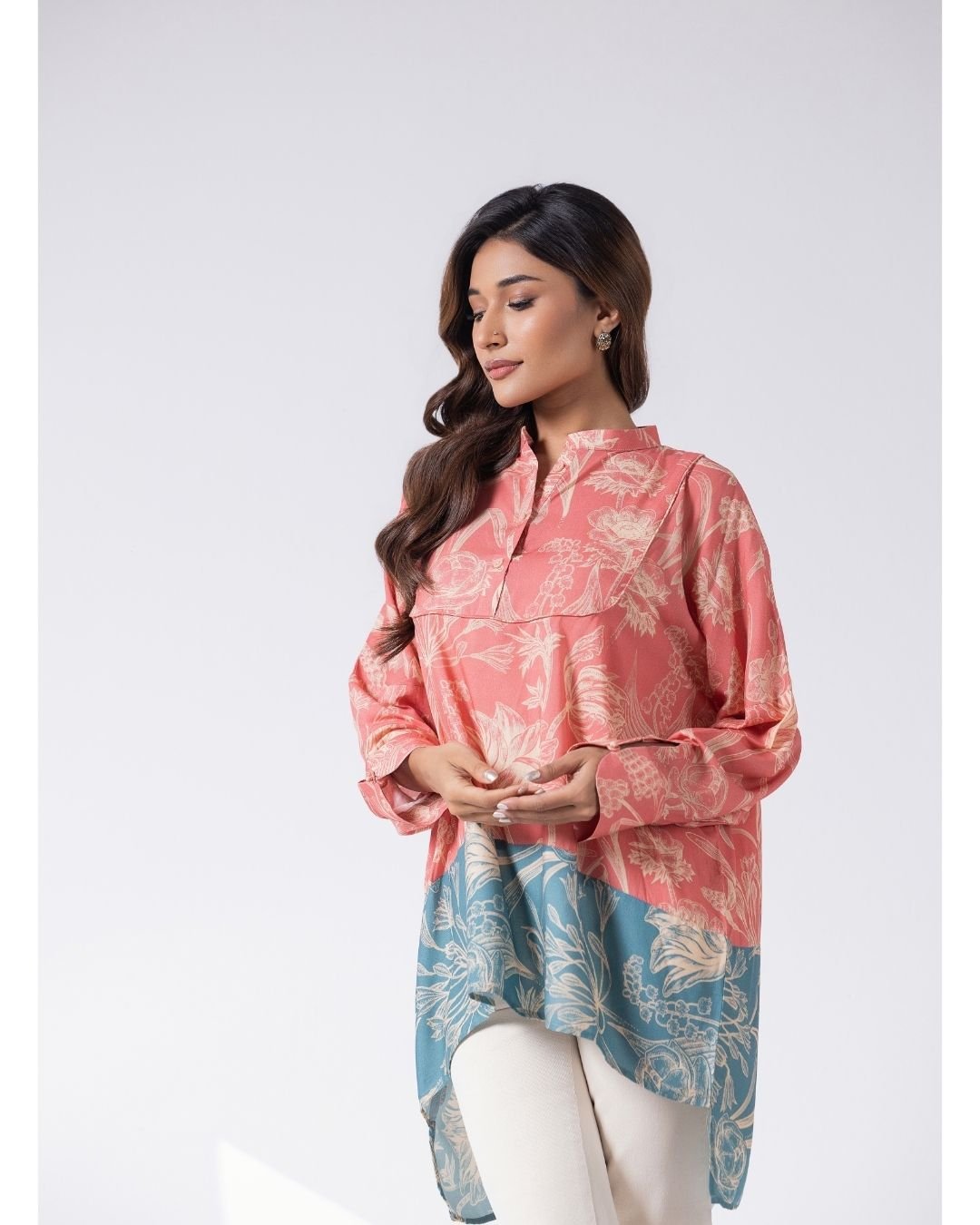 RONG KURTI || WKD-804A
