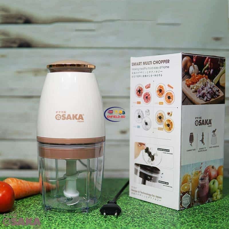 Osaka Electric Food Chopper – 1800W