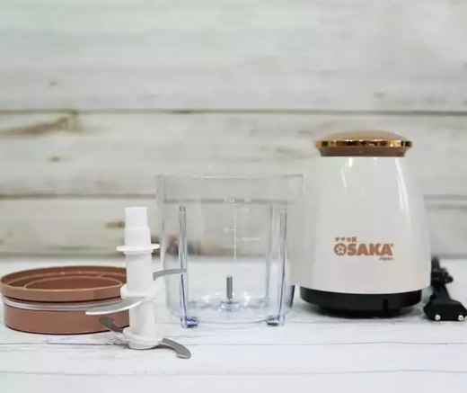 Osaka Electric Food Chopper – 1800W